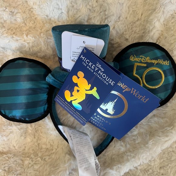 Haunted Mansion Themed Ears - Picture 7 of 7